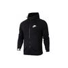 Jackets Men's Black Hooded Moderate Other 861743-010