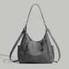 2025 New Niche Design Women's Bag, Vintage Commuter Tote Bag, Large Capacity Handbag, Fashionable Shoulder and Crossbody Bag