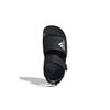 adidas Sandał Adilette Czarny Dziecięcy GW0344
