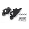 Kits de réparation d'onglet de support Hdlamp Hdlight Côté gauche Remplacement pour 2010-2016 OEM 6R0998225, 6C0998225