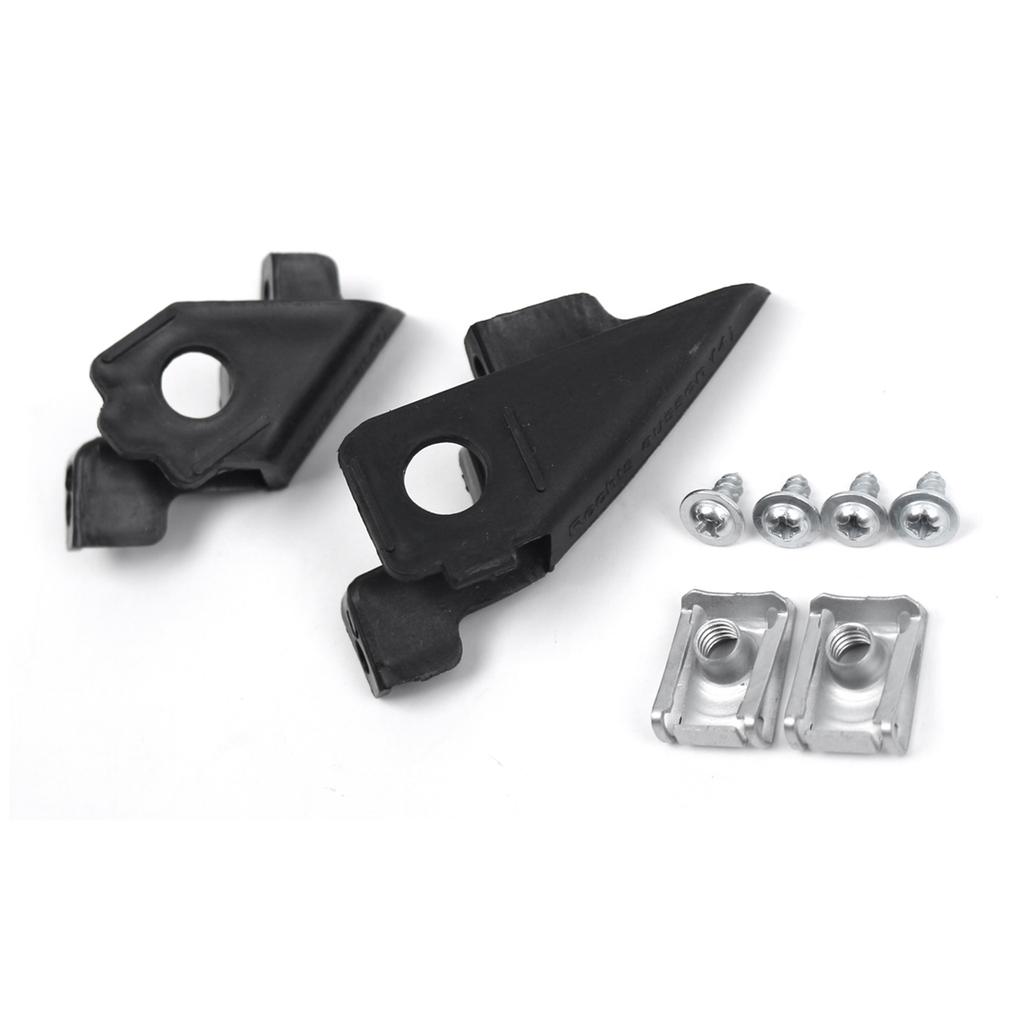Kits de réparation d'onglet de support Hdlamp Hdlight Côté gauche Remplacement pour 2010-2016 OEM 6R0998225, 6C0998225