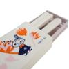 Moomin Spoon Combo Set LMF26 Nordic [Chopsticks & Set] /