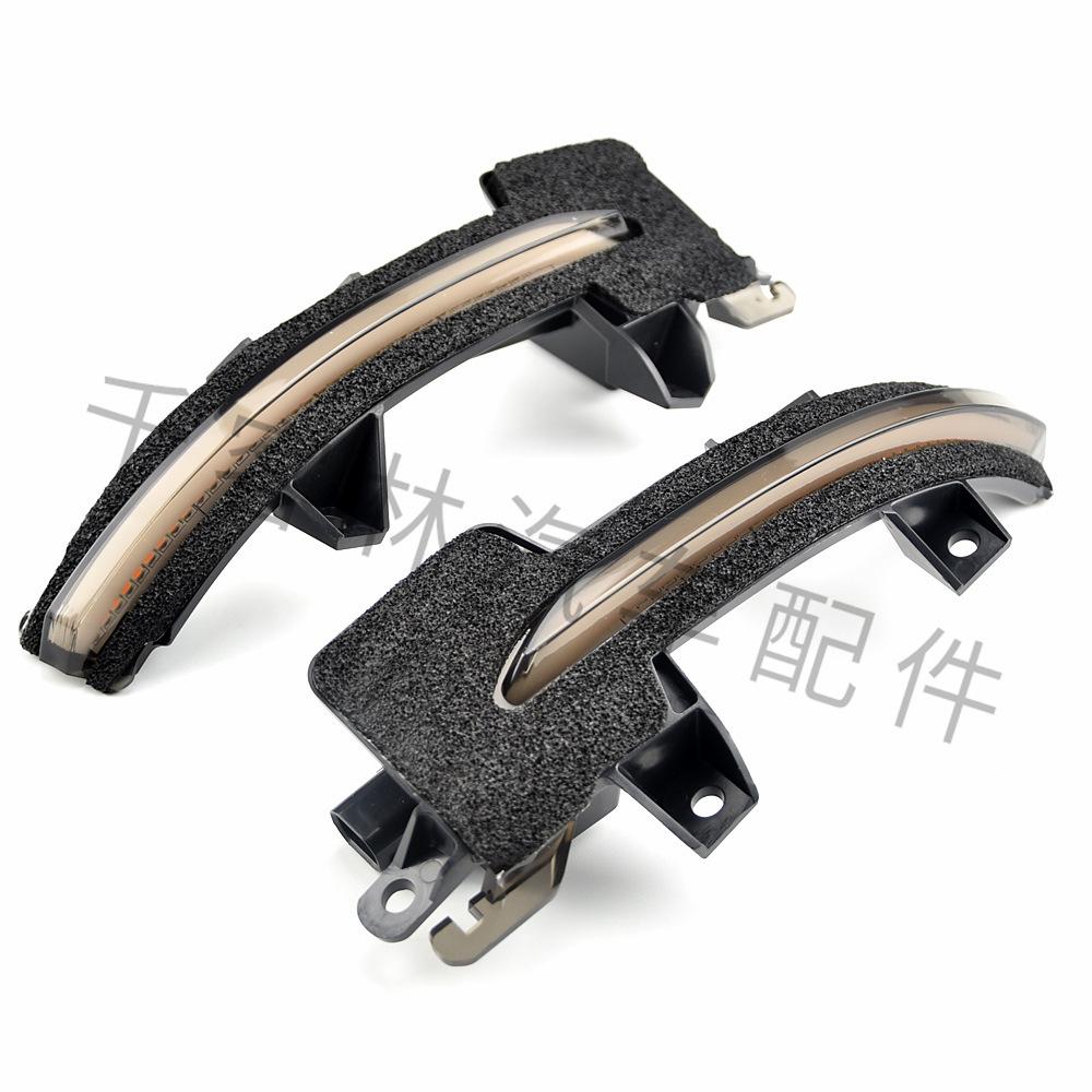 LED Sequential Turn Signal Light for 2021 Honda Civic Rearview Mirror