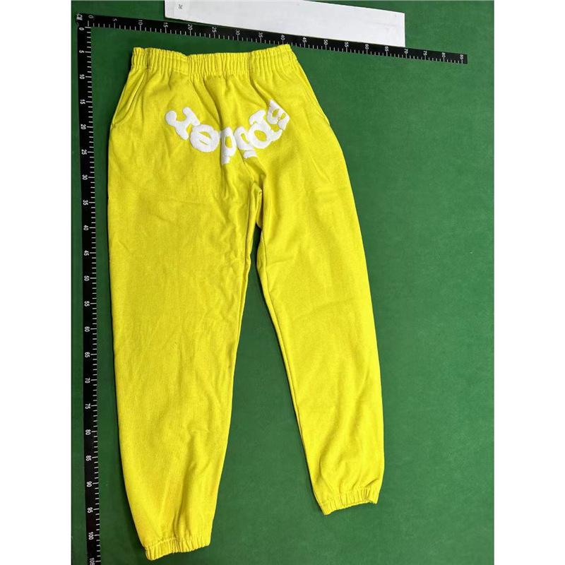 Sp5der Hoodie: Spinnennetz-Design, Unisex Trendiges Hip-Hop-Set Inspiriert von Young Thug