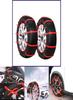 Durable And Versatile 1pcs Car Truck Suv Thick Tendon Snow Anti-skid Tire Chains