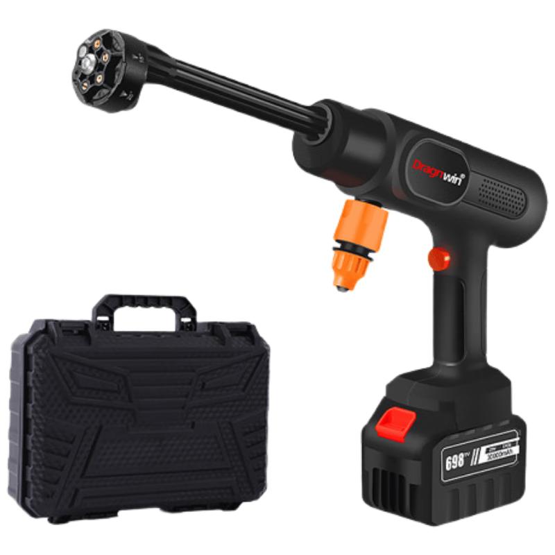 Beierdun Cordless Car Wash Pressure Washer Tool Kit