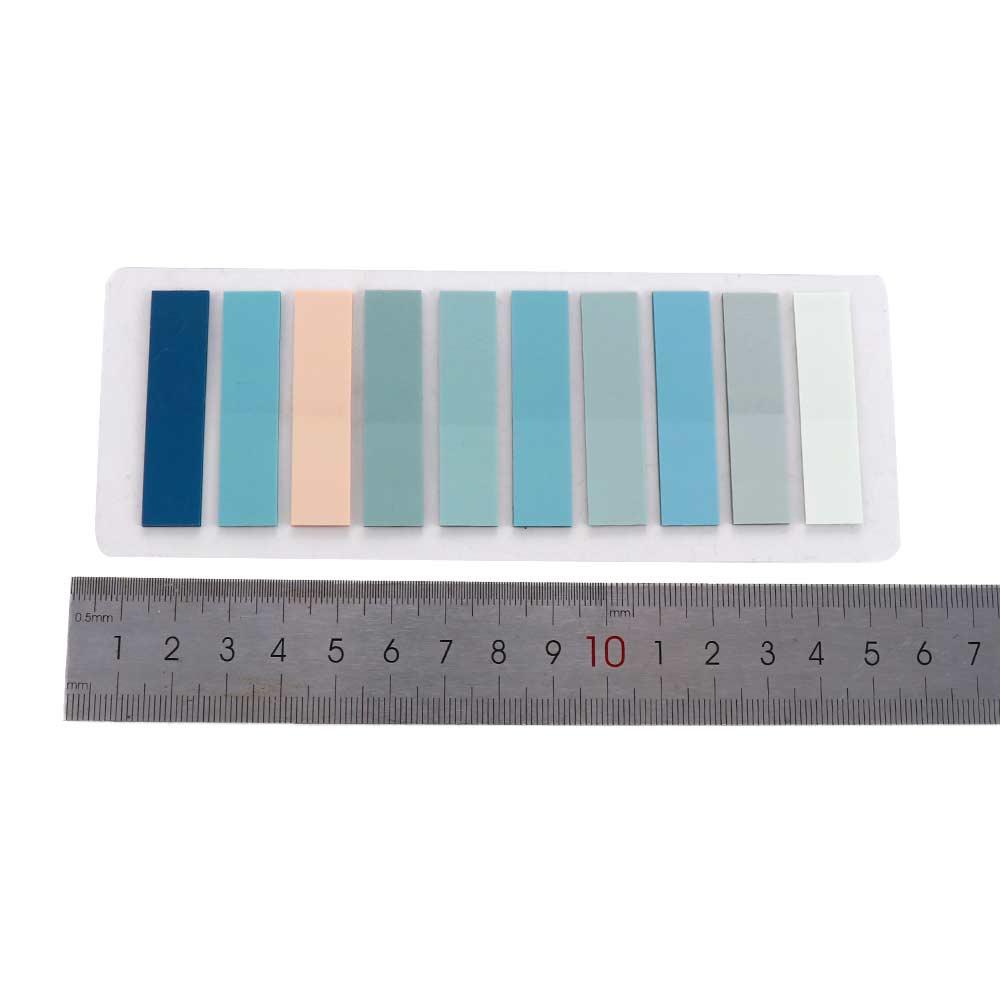 Index Tabs Bookmark Self Adhesive Loose-leaf Flags Tabs Memo Pad Stickers Index Page Markers Paper