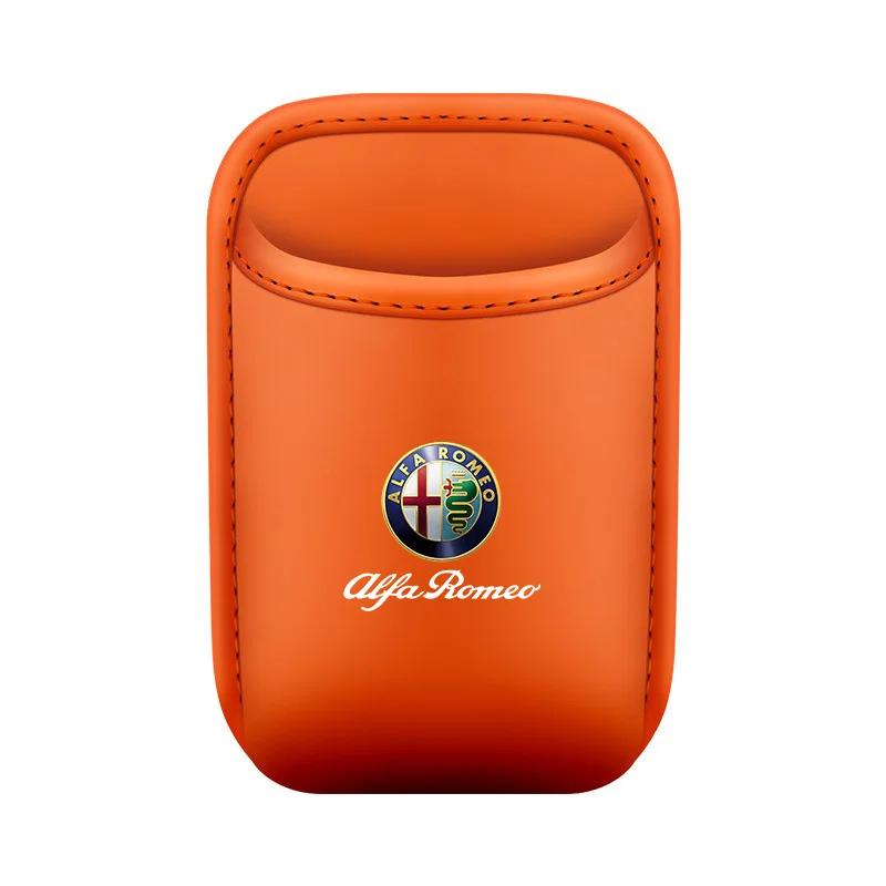 Car Stickers For Alfa Romeo Car Door Cup Holder Drink Rack Storage Bin Back Seat Cup Holder For Alfa Romeo Giulietta 159 147 156
