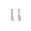 Boucles d'oreilles femme pompon boucles d'oreilles longues diamant gland boucles d'oreilles bijoux
