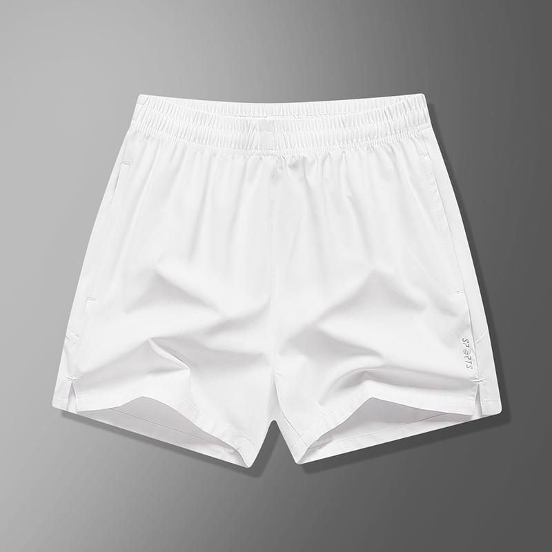

Women s Shorts, Sports Shorts, Women s Summer Loose Shorts, Quick Drying Ice Silk Casual Running And Fitness Women s Beach Shorts XL білий