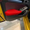 For Honda Civic Integra Sedan   2024 Carbon Fiber Car Inner Door Armrest Handle Panel Cover Trim Interior Accessories