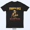 Pumpkin Spice Is My Blood Type - Funny Halloween Vampire T-Shirt