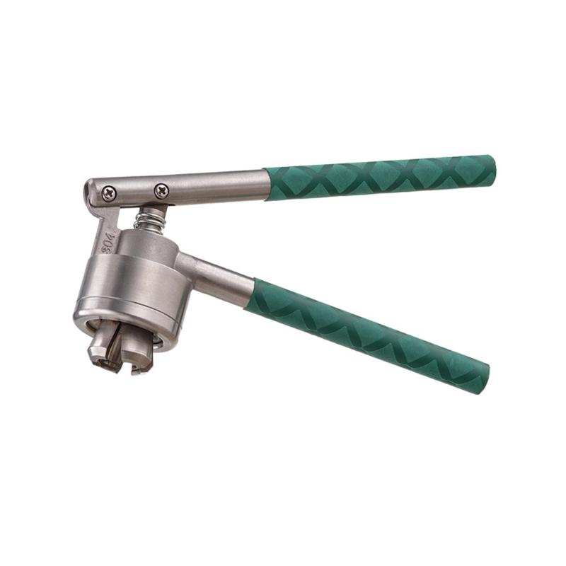 Bottle Sealer Clamp Flip Vial Crimper