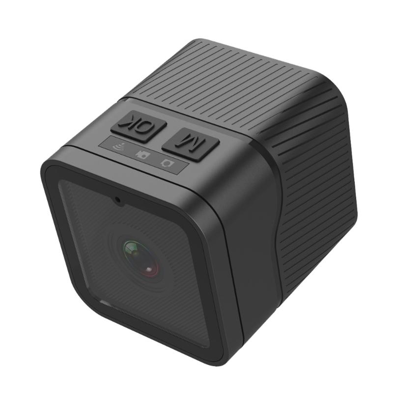 CS03 Waterproof Sports Camera 1080P Video Recorder Support Cyclic Recording with WiFi Hotspot for Cycling and Outdoor