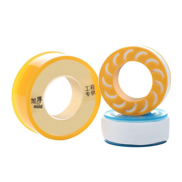 Vodotěsná těsnící instalatérská páska pro utěsňování a obalování potrubí a vodovodních baterií