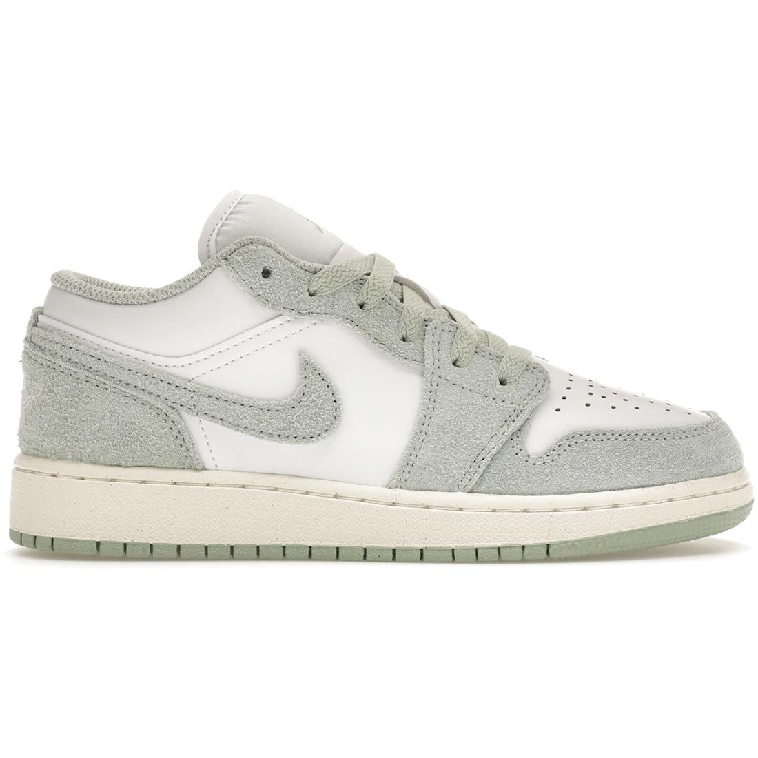 

Sneaker Jordan 1 Low SE White Seafoam (GS)(FN9137-131) 36