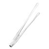 410 Stainless Steel Korean Barbecue Tongs for Steaks & Buffet