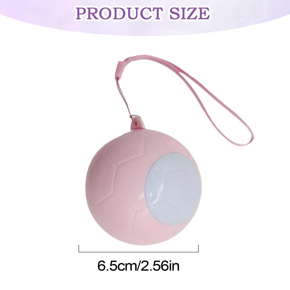 

Portable Lint Roller Reusable Carpet Hair Removal Tool Washable Sticky Fuzz Cleaner Pet Hair Removal Tool For Clothing рожевий