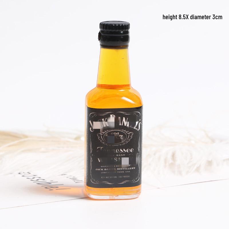 Father's Day Cake Topper: Healthy & Happy Birthday Dad Figurine