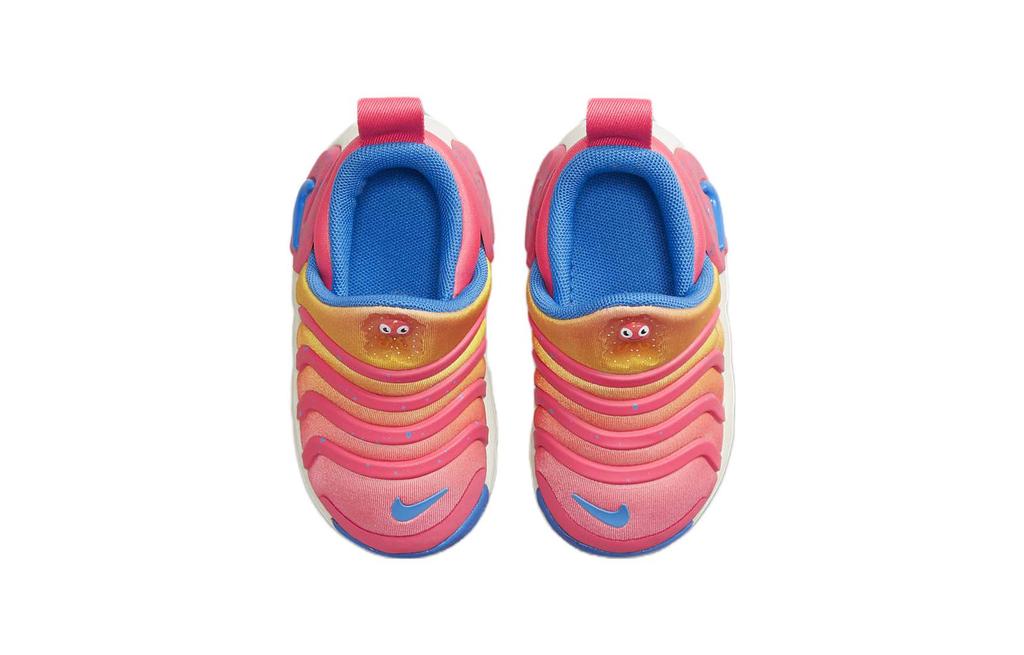 Nike Dynamo GO SE TD Resistenti all'Abrasione Scarpe Basse per Neonati e Bambini Piccoli Rosa Arancio Neonati e Bambini Piccoli DX6673-800