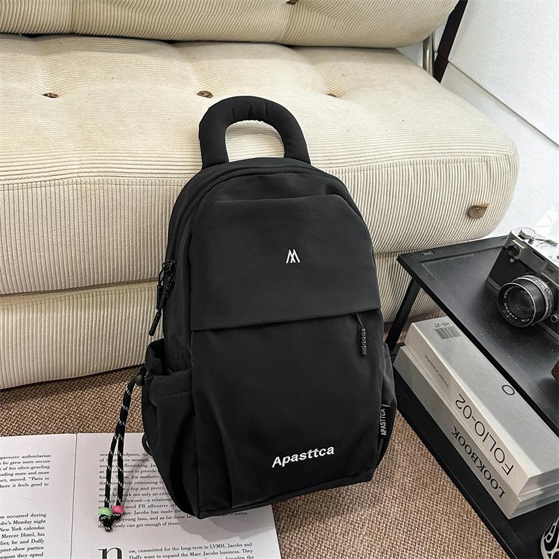 Crossbody Bag Men's Multi-purpose Backpack Women's Lightweight Riding Chest Bag