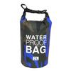 Borsa Impermeabile 2/3/5/10L Sacca Secca in PVC per Nautica Pesca Rafting Nuoto Galleggiamento Deriva Borsa Acqua Borsa Custodia da Campeggio