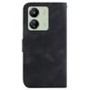 For Xiaomi Redmi 13C 4G/13C 5G/Poco C65 4G/Poco M6 5G/13R 5G Case PU Leather Wallet Stand Imprinted Phone Cover