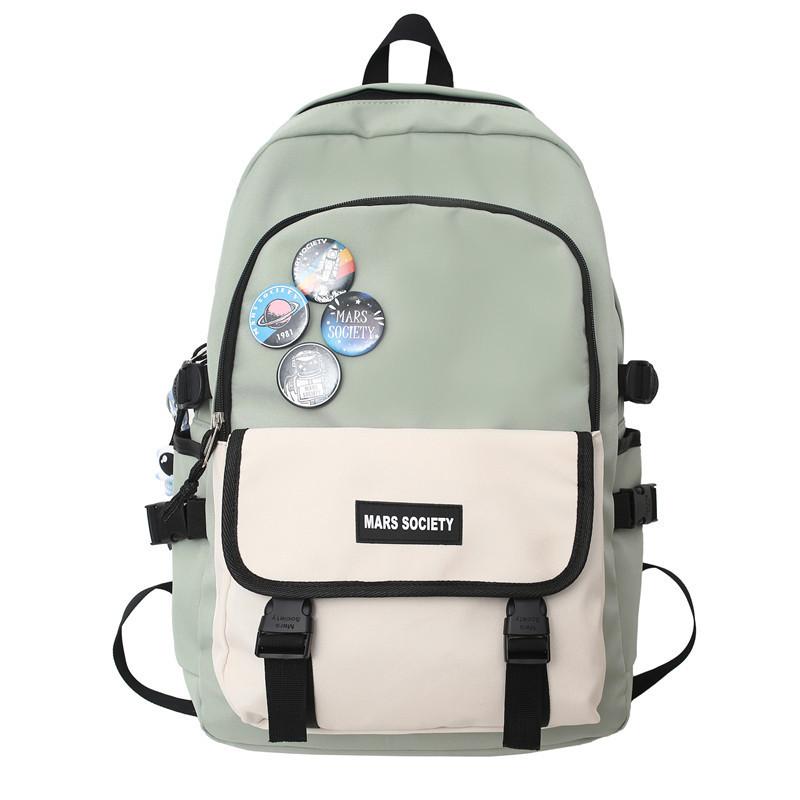 

School bag, boys, college students, high school students, backpacks, girls, junior high school students, primary school students, fifth and sixth g Small