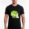 Its Just A Sprout Tshirt Summer Casual Cotton Tee Oversized Streetwear Tops Vintage Graphic Print Loose Fit Short Sleeve