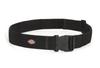 Dickies Heavy-Duty Work Belt, Holds Most Tool Belt Pouches and Duty Belt Clips, for Woodworkers and Contractors, 2-Inch Nylon Web, Adjustable