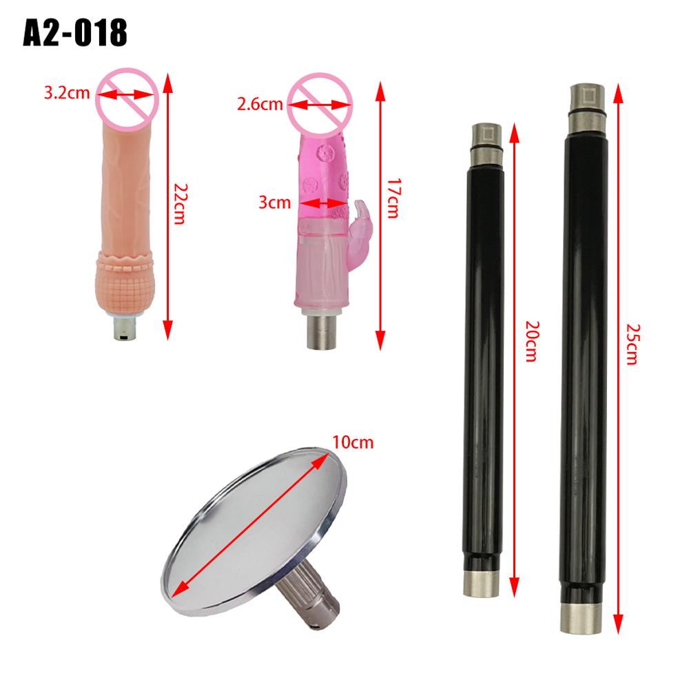 Automatic Sex Machine with Dildos Love Machine Masturbation Pumping Gun for Couple Men Adult Toys