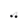 Minimalist men's earrings with a high-end feel, trendy single piece for ear piercing, cool and stylish niche men's earrings