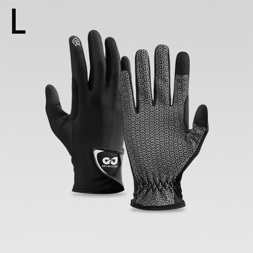Non-Slip Riding Gloves Lightweight Horse Riding Gloves New Horseback Gloves
