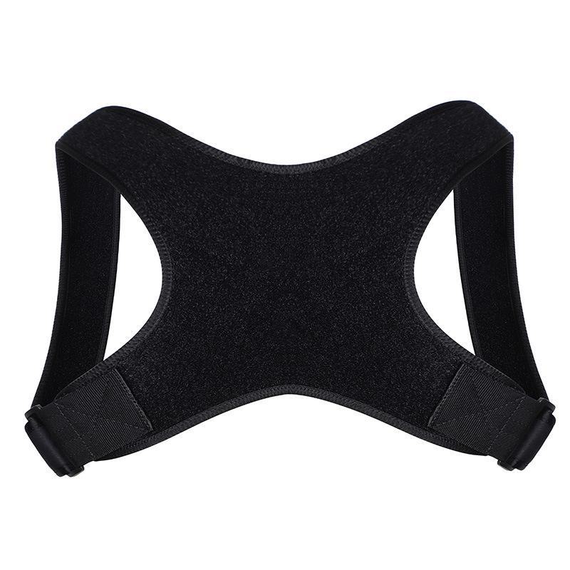 Ceinture de correction de posture invisible et réglable pour le soutien du dos bossu et de la clavicule