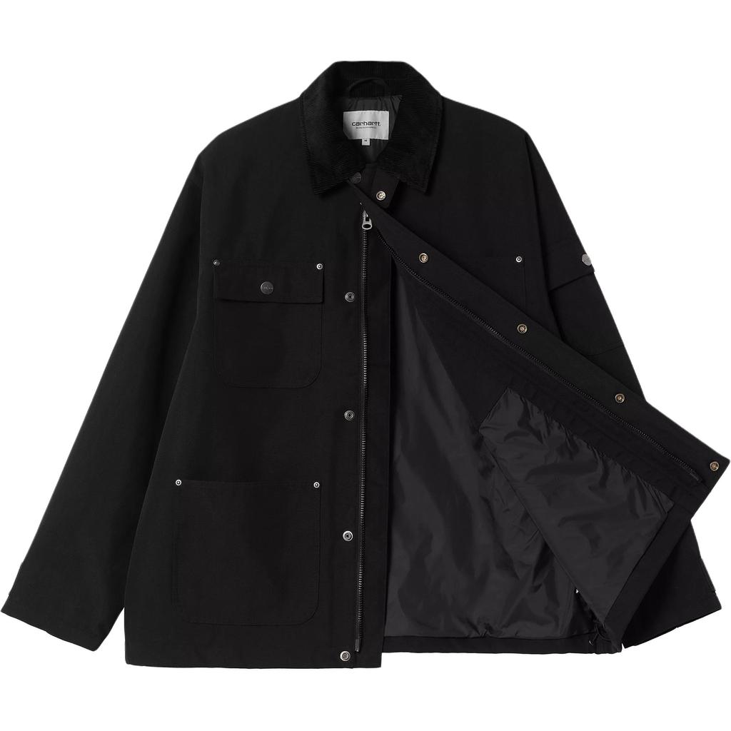 Carhartt WIP SS25 Multi-Pocket Design Long Sleeve Casual Loose Jacket Men jackets I034424-00E-XX