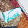 Damen Messenger-Tasche Schultertasche aus PU-Leder-Patchwork