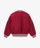 New Era Mlb Boston Red Sox Authentic Stadium Jacket Red