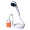 Electric Shower Head for Pet and Outdoor Camping Bathing