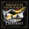 Defiant by Brandon Sanderson Paperback Book 9781473234628
