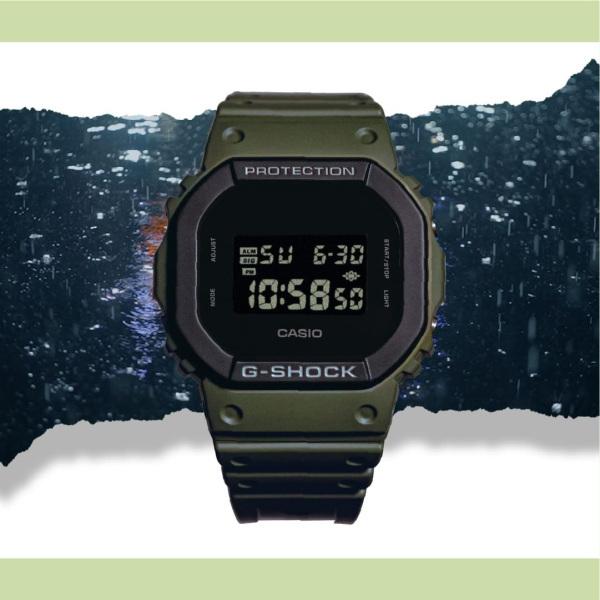 Casio Digital 5600 Series Watch [ ] G-SHOCK DW-5610UU-3JF Men's