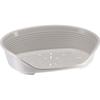 Basket-Bed SIESTA DELUXE Size 6 - 70.5*52*23 Cm - Grey -