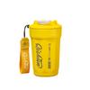 Stainless Steel Insulated Cup With Lifting Rope, Car Mounted Direct Drinking Accompanying Cup, Mug, Octagonal Coffee Cup