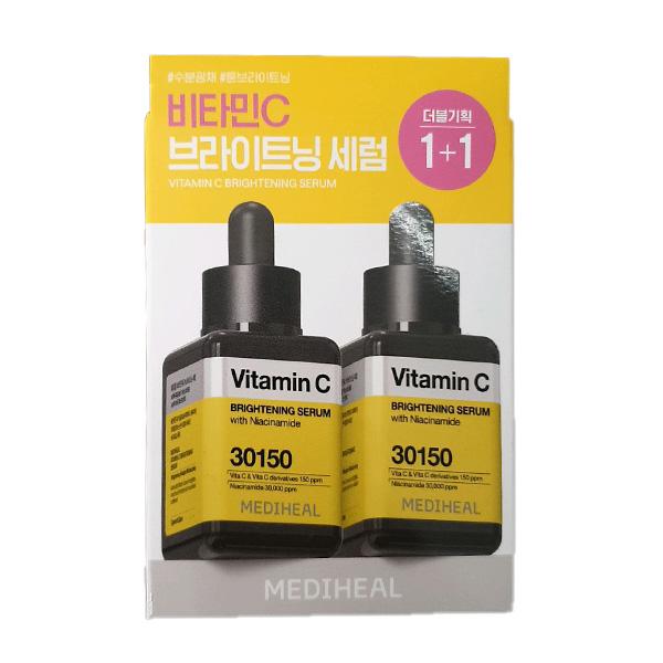 Mediheal Vitamin C Serum Duo 40ml x 2PP One thing