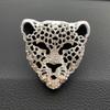 Car Air Freshener In Auto Interior Decor Aroma Car Diffuser Vent Clip Diamond Leopard Solid Perfume Bling Car Accessories Auto