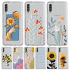 Phone Case For Samsung A14 5G A12 A22 A32 A34 A42 A52 A54 A50 A70 A40 A20E A10S A20S A02S A04S Cover Cute Cartoon Candy Painted