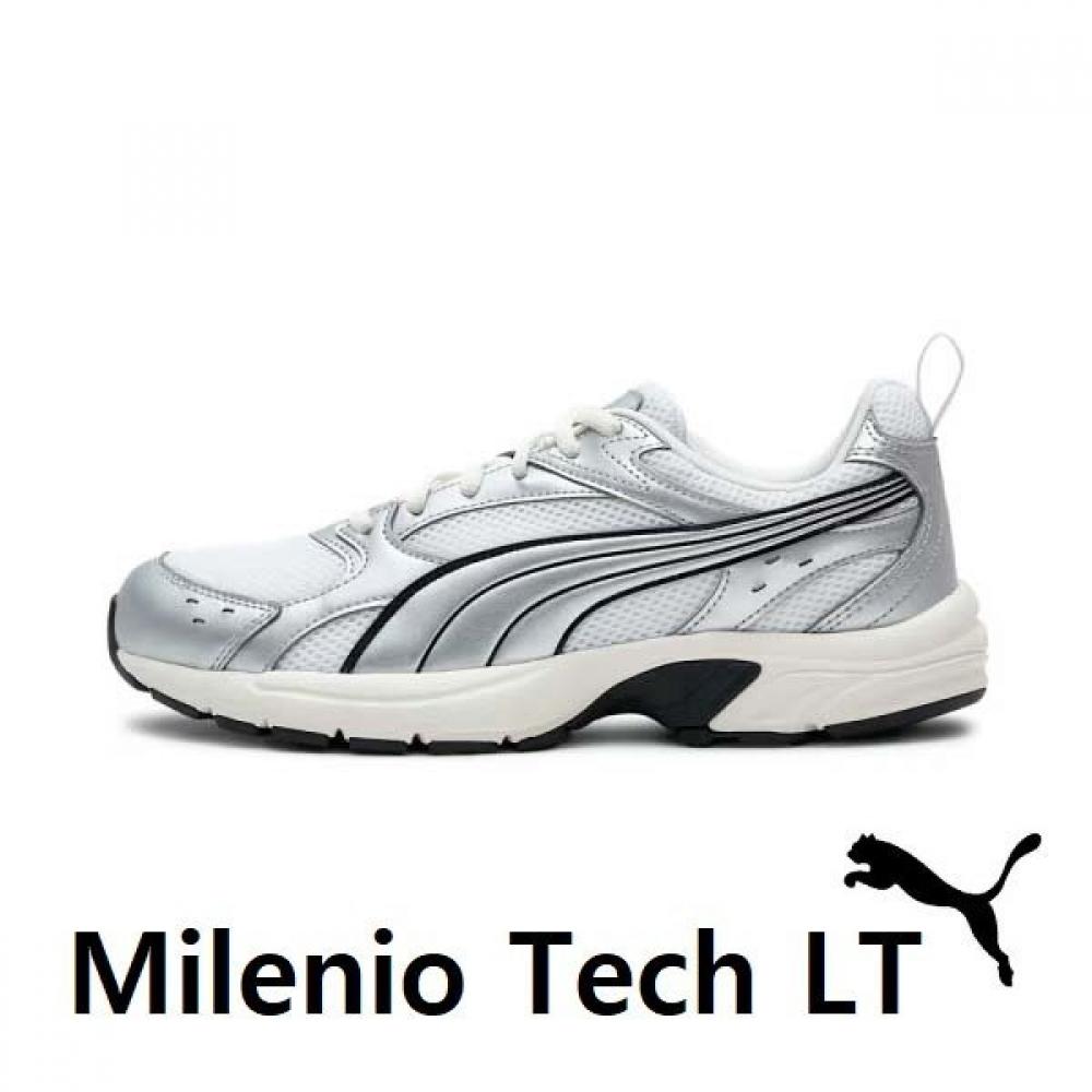 Puma Softform Retro Fashion Running Shoes Milenio Tech Lt