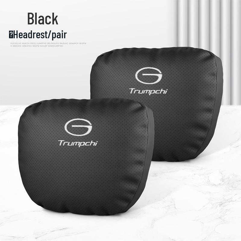 GAC Trumpchi GS4/GS8/M8/M6/GS3 Shadow Car Headrest & Lumbar Support Cushion Pillow