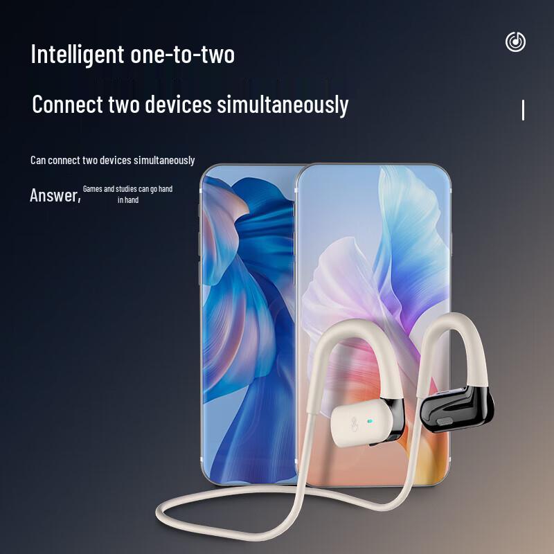 Niuman HM-50 Open-Ear Bluetooth Sport Headphones