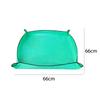 Indoor Garden Tool Waterproof Indoor Succulent Potting Mat PE Gardening Mat Portable for Plant Transplanting and Dirt Control
