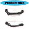 Bicycles Disc Brake Modification Brackets Frame Adapter Disc Brake Holder for Cyclists and Modification Expert